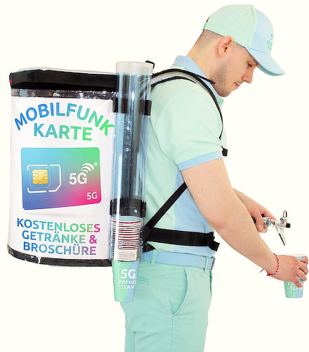 Mobile Kundenansprache für Mobilfunkangebote